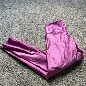 Fabletics Vibrant Magenta Leggings